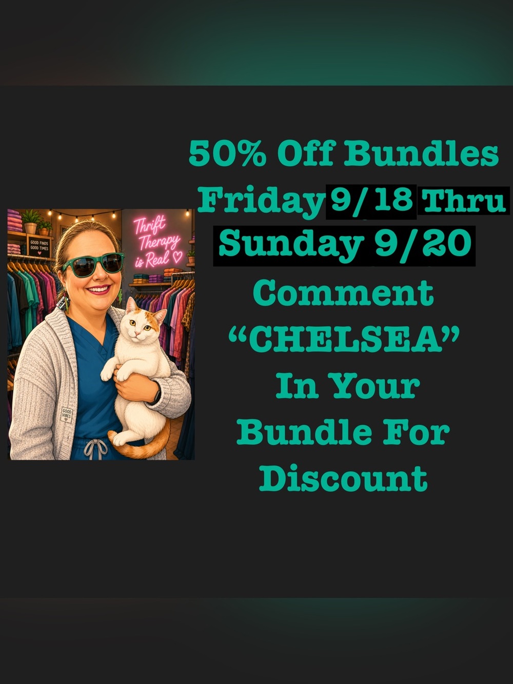 LIVE Show Discount